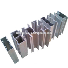 6063 T5 Aluminum T Section Ghana painted aluminium profile for window and door